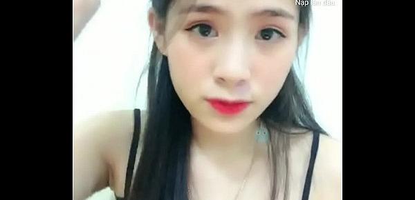  Em hotgirl Việt livestream Uplive